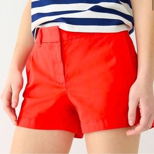 J.Crew Chino shorts